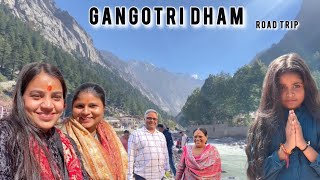 Uttarkashi To Gangotri Temple 🛕  Kashi Vishwanath Road Trip  Char Dham Yatra 2024 [upl. by Ogu]