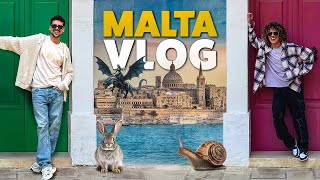 MALTA VLOG [upl. by Enrak]