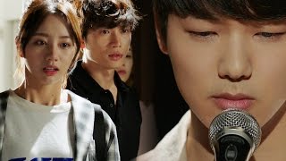 Kang Min Hyuk soulful but sorrowful voice 《Entertainer》 딴따라 EP01 [upl. by Imeka]