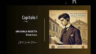 Una burla riuscita di Italo Svevo – Audiolibro Completo in Italiano [upl. by Adeirf]