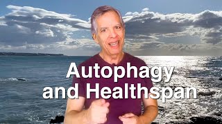 Autophagy and Healthspan [upl. by Taimi]