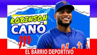 ROBINSON CANÓ LA VUELTA ES MÉXICO LOS DIABLOS ROJOS deportes [upl. by Dagny988]