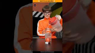 How To Peal an Apple in 10 second  ytshorts ytviral facts vector [upl. by Danete]