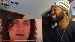 Gotye  Somebody That I Used To Know feat Kimbra  official video  REACTION [upl. by Edwin252]