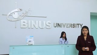 Tutorial Pendaftaran Online BINUS University [upl. by Troy]