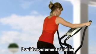 Vélo Elliptique Kettler Mondeo P  Tool Fitness [upl. by Weider]