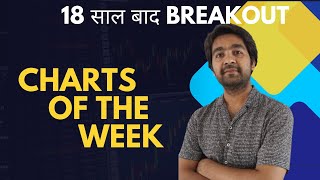 18 साल बाद Breakout  Chart Of The Week 02032024 [upl. by Neoma]