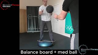 SkiHab Series Video 4 Sliders and Balance [upl. by Htenek793]