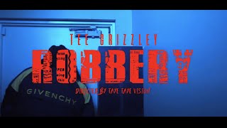 Tee Grizzley  Robbery Official Video [upl. by Annahsat]