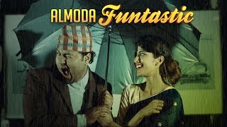 Almoda  FUNTASTIC PANI PARYO OFFICIAL VIDEO [upl. by Nilreb]