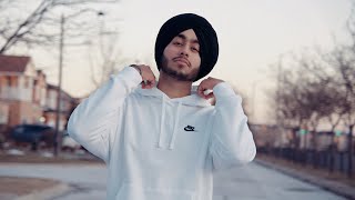 Shubh  Elevated Official Music Video [upl. by Cartie836]