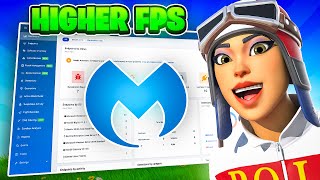 10 STEPS To BOOST FPS in Fortnite ✅ Best Windows Settings [upl. by Merci]