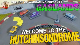 Gaslands Welcome to the Hutchinsondrome [upl. by Alicia]