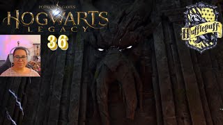 Avada Kedavra Hogwarts Legacy 100 Hard Episode 36 [upl. by Rexferd]