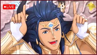 【Fire Emblem Heroes】 🩸 oh no its a feh stream also feh trailer tonight [upl. by Kcub]