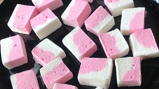 Marshmallow recipe  my no fail homemade marshmallow recipe [upl. by Sommer]