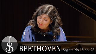 Beethoven  Sonata No15 in D major Op28  Pastoral [upl. by Morel]