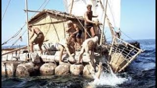 Il navigatore Thor Heyerdahl viaggi ricerche e scoperte prima parte [upl. by Olivette430]