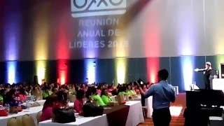 Motivación superación personal Liderazgo Hermanos Pancardo OXXO [upl. by Etezzil746]