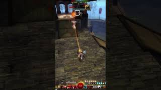 ThiefDeadeye Take Solo Tower in World Vs World Guild Wars 2 [upl. by Marciano]