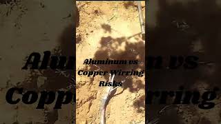 The Hidden Danger of Mixing Copper and Aluminum Wires automobile electrical electricaldevice [upl. by Eiramrebma]