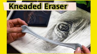 How to make Kneaded Eraser [upl. by Mctyre]