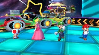 Mario Party Island Tour  Rocket Road [upl. by Jaynes]