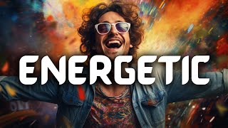 Energetic Background music no copyright Royalty free music energetic  Energetic music no copyright [upl. by Yliab642]