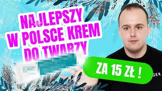 SKUTECZNY krem do twarzy w Polsce ❗️ [upl. by Kravits641]