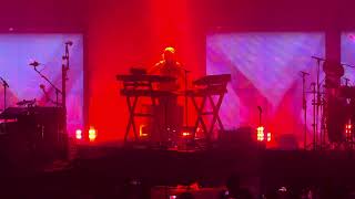 Faithless Live Champion sound AB Brussels Salva Mea [upl. by Suolekcin730]