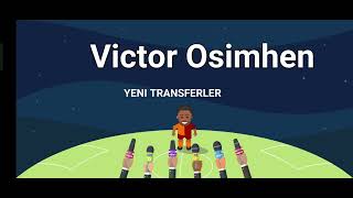 WORLD SOCCER CHAMPS OSİMHEN KARİYERİ  WSC REBUILD [upl. by Amelie]