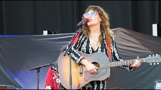 Jenny Lewis performs at Summerfest 2023 [upl. by Willie]