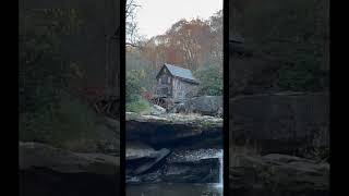 Babcock state park WV [upl. by Liarret]