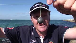 Perth King George Whiting from shore Fishing Western Australia Series 2 Ep1 Full Show [upl. by Schilt]