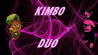 Kimbo en Duo pandaiop [upl. by Ayoras]