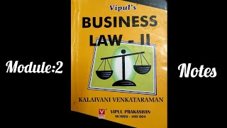 SYBCOM SEM 4  BUSINESS LAW FULL NOTES  MODULE2 THE COMPANIES ACT 2013 PARTII STUDY POINT [upl. by Acisej519]