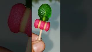 Candy Stick 🍡 Popsicle 🔥shorts youtubeshorts [upl. by Hadwyn]