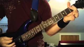 Welcome Home Sanitarium  Rhythm Guitar Lesson [upl. by Verene]