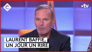 La drôle d’année de Laurent Baffie   C à vous  24112023 [upl. by Ojillib]