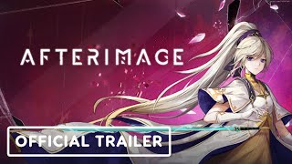 Afterimage  Official Steam Next Fest February 2023 Trailer [upl. by Nils]