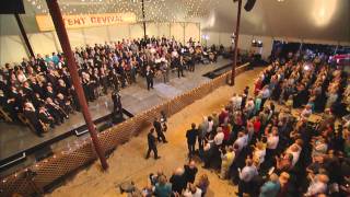 Tent Revival Homecoming amp Old Rugged Cross [upl. by Uthrop404]