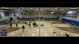 Rockville vs Granby Memorial High School Girls Varsity Volleyball [upl. by Wise]