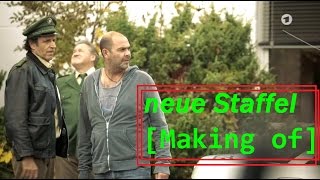 NEU Hubert amp Staller Making of zur neuen 6 Staffel März 2017 [upl. by Kono]