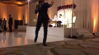 Afghan Wedding comedian Kvon picks a wife [upl. by Nylrebmik]