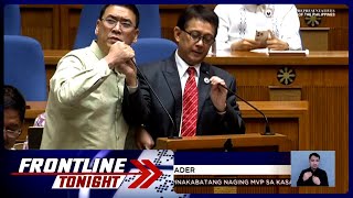 Rep Wilbert Lee nangagaw ng mikropono para pigilan ang pagtatapos ng budget deliberation ng DOH [upl. by Margreta124]