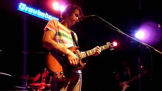 Tahiti 80  quotHeartbeatquot Live at The Troubadour 110609 [upl. by Atul]