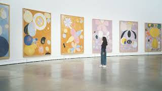 Hilma af Klint An Artist Who Transcended Time [upl. by Patricio]