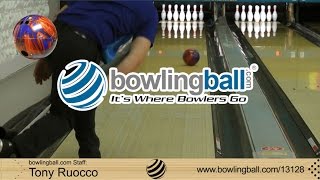 bowlingballcom DV8 Vandal Destroy Bowling Ball Reaction Video Review [upl. by Richela]