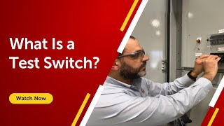 What is a Test Switch [upl. by Dallis]