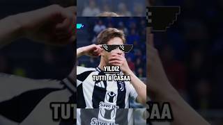 Kenan il kebabbaro li ha zittiti tutti🥙🇹🇷juventus yildiz [upl. by Milah868]